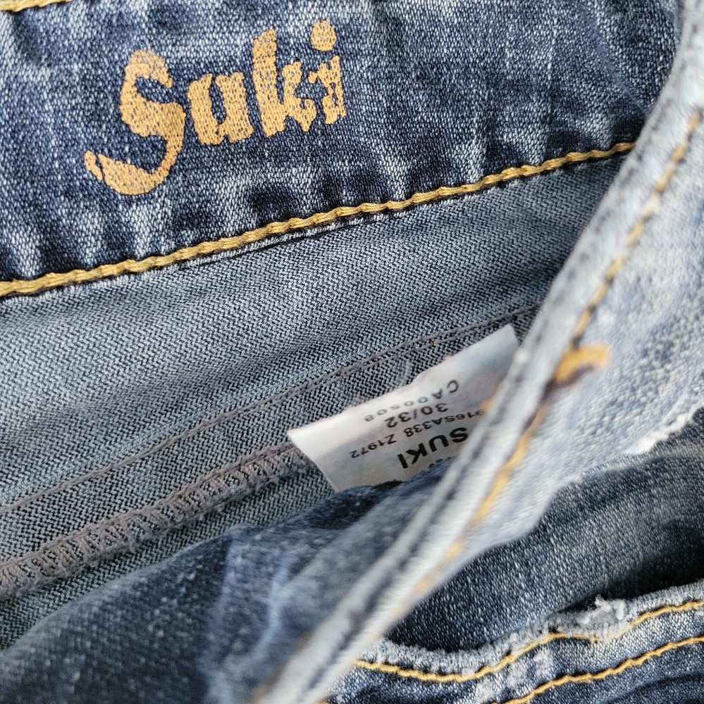 Silver Jeans Suki - Picture 3 of 8
